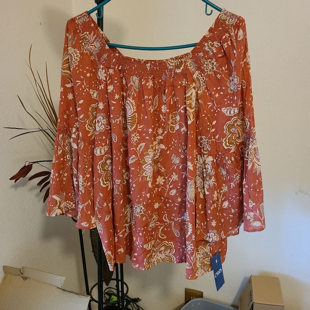 Chaps blouse